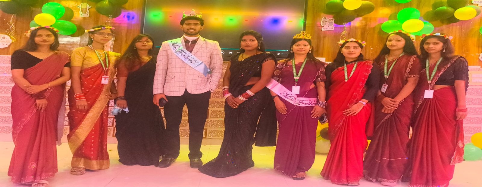 Indra Pharamcy College